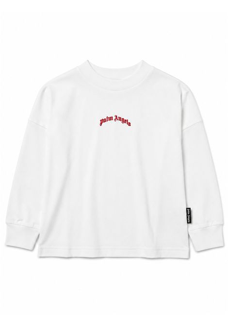 T-shirt con stampa PALM ANGELS | F6PAJBTH141412